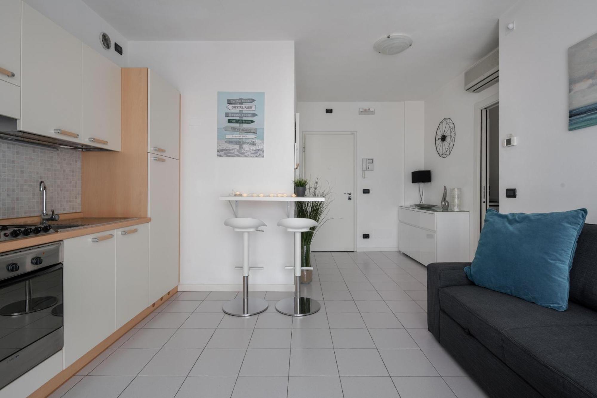Immobiliare Jvl - Santa Monica Apartment *